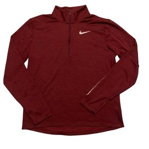 Nike Long Sleeve Running Jacket